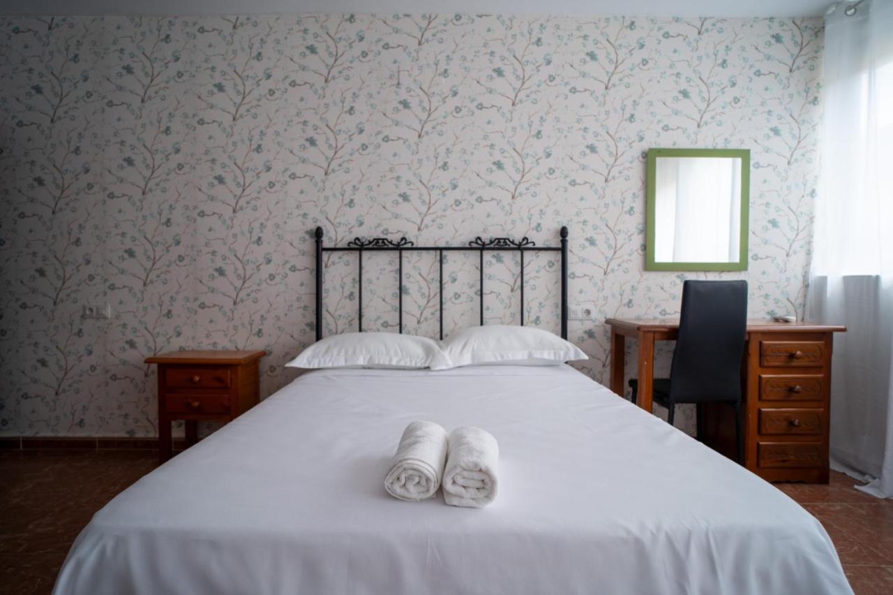 La Casa De Lita Apartment กรานาดา ภายนอก รูปภาพ