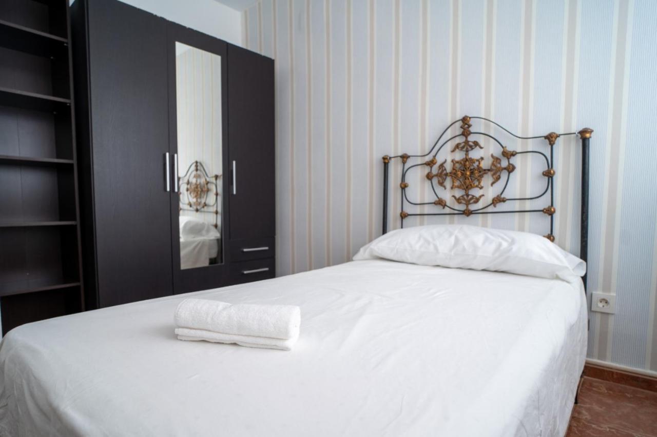 La Casa De Lita Apartment กรานาดา ภายนอก รูปภาพ