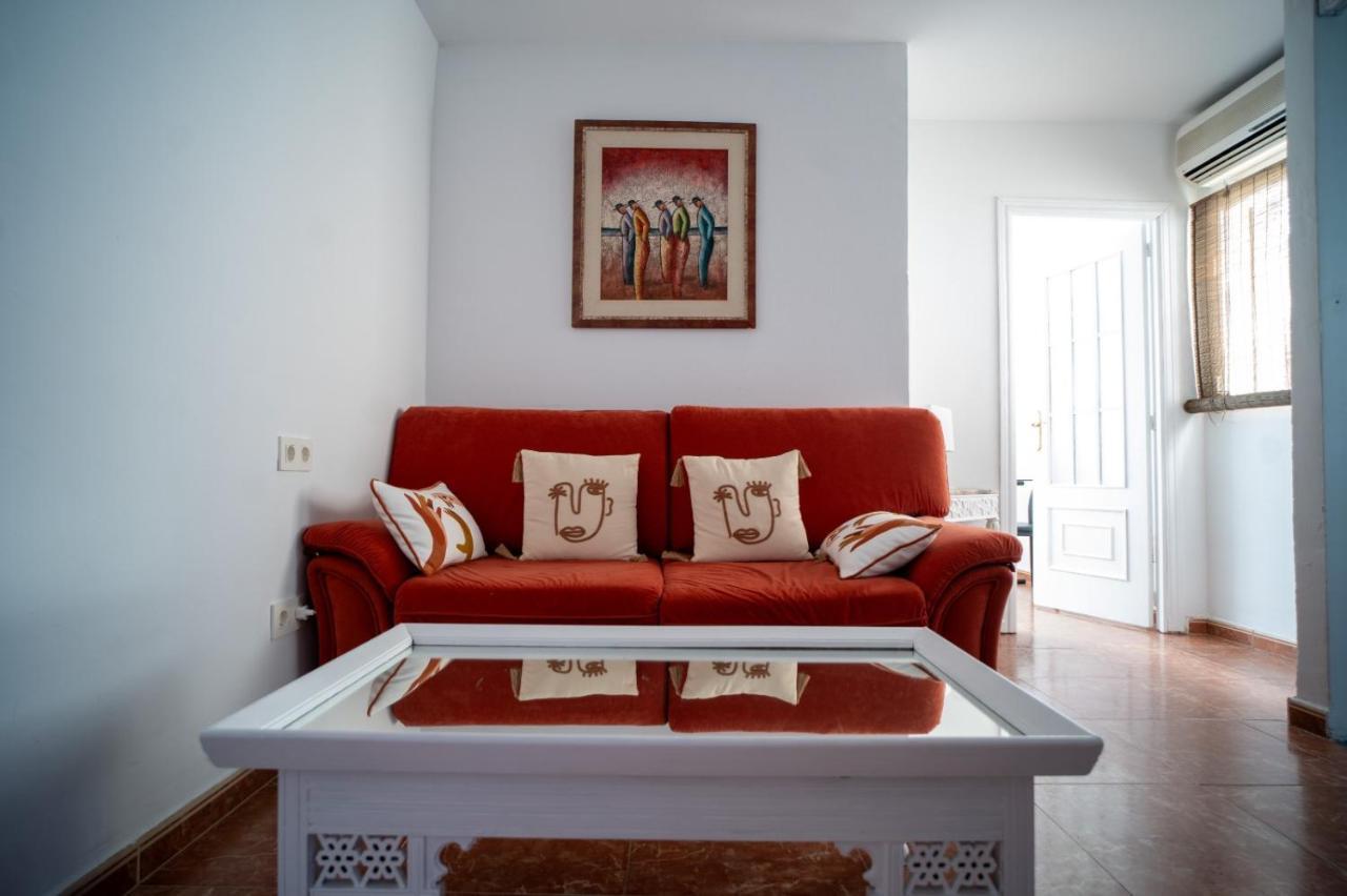La Casa De Lita Apartment กรานาดา ภายนอก รูปภาพ