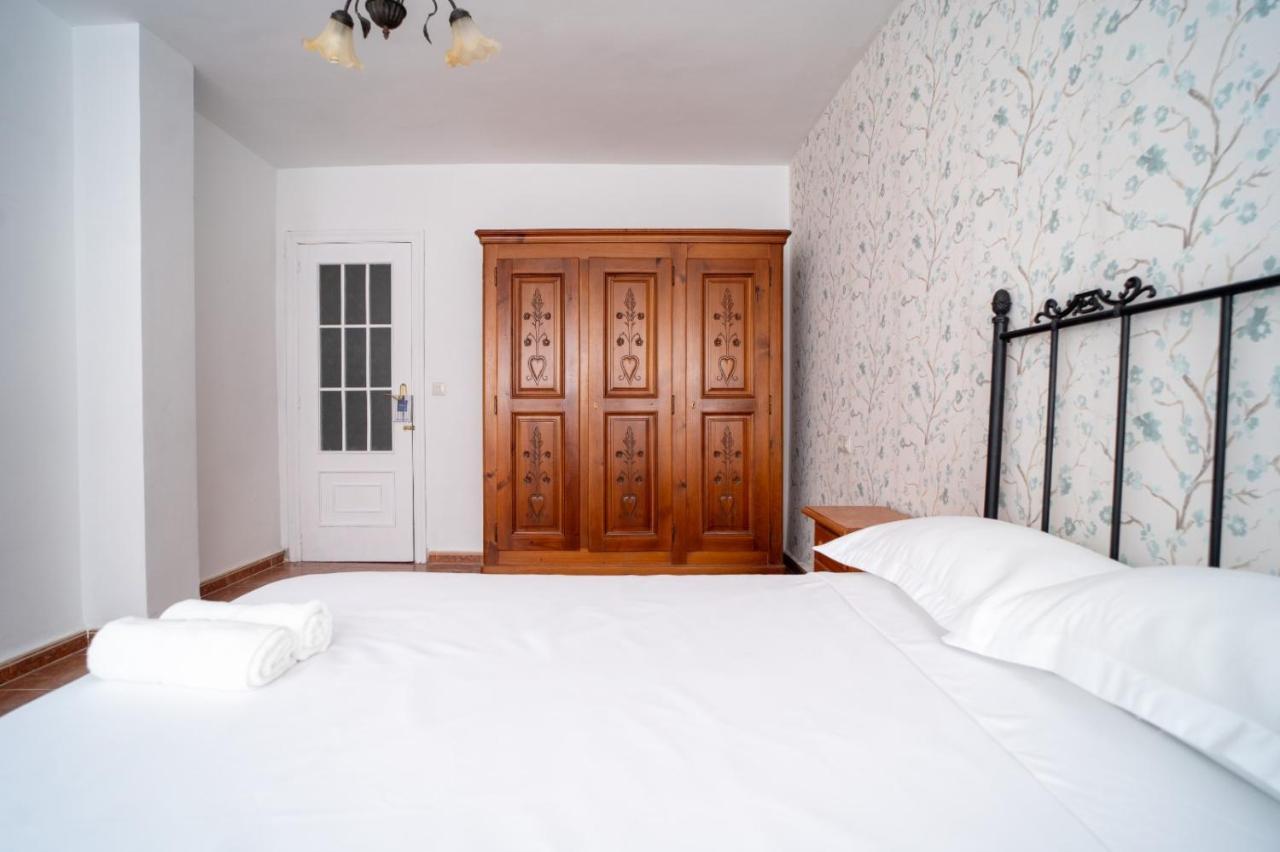 La Casa De Lita Apartment กรานาดา ภายนอก รูปภาพ