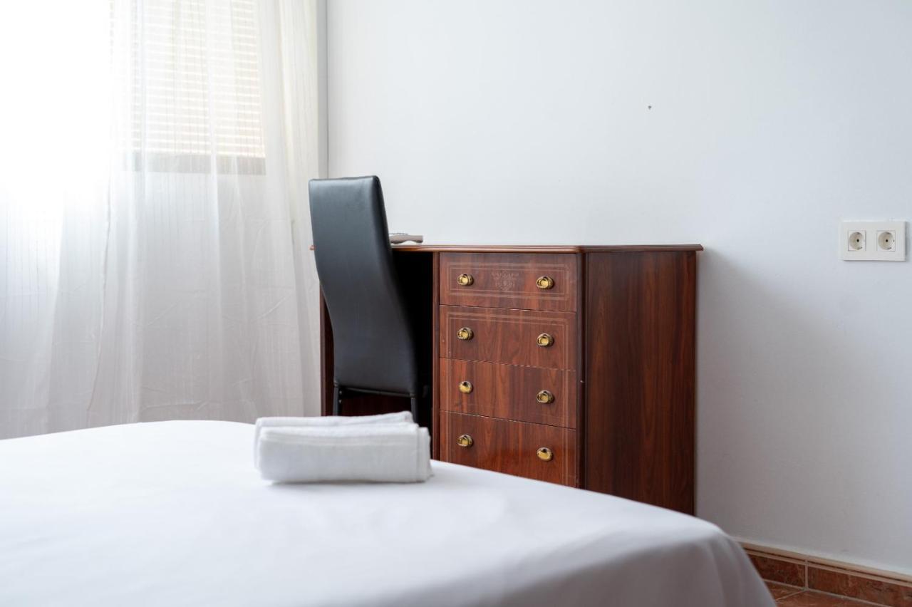 La Casa De Lita Apartment กรานาดา ภายนอก รูปภาพ